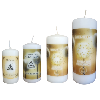 Energiekerze Metatron 200/80